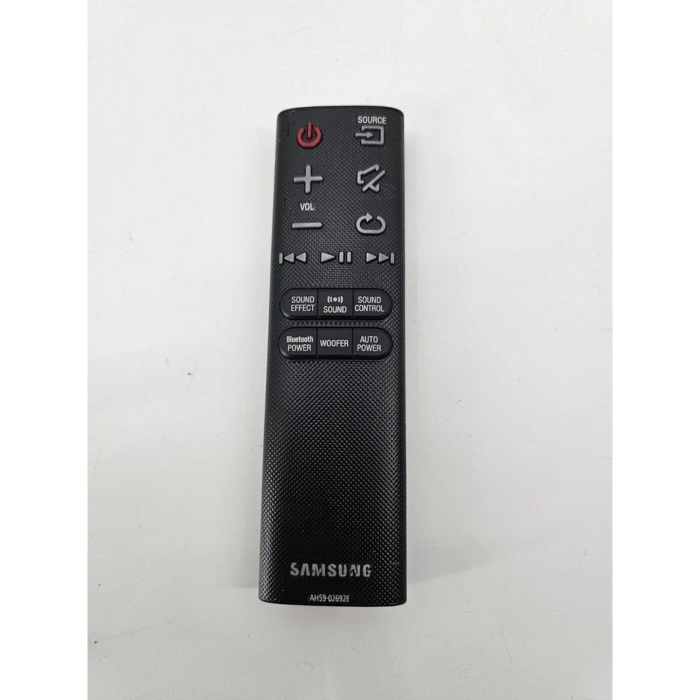 OEM Original SAMSUNG AH59-02692E Samsung Soundbar Remote‎ Control